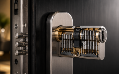Bombines de Alta Seguridad: Protección Antibumping, Antitaladro y Antiganzúa para tu Hogar